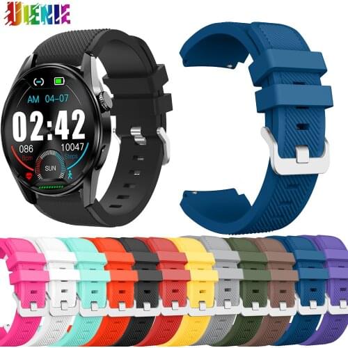 22mm strap For Samsung Gear S3/Galaxy 46mm Frontier/Classic smart Sport Watch Band For HUAWEL Watch GT Replacement Watch strap