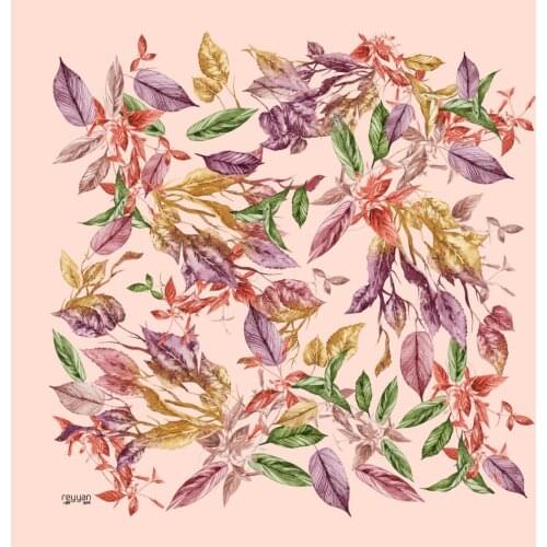 REYYAN SILK TEXTURED OYALIK WRITING-14-RENK-19