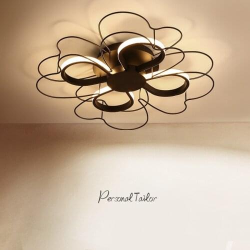 Nordic luzes de teto light ceiling hallway lamp LED ceiling lamp living room bedroom Living Room home decoration luminaria