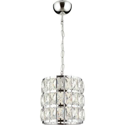 Çakır Lighting Alpha 19'luk Silver Single Chandelier