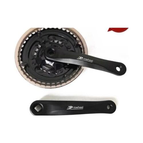 Prowheel AD43 crankset 6s 7s 8s MTB Bicycle Bike Chainwheel 24-34-42T