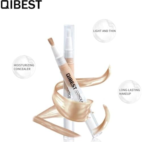 Repair stick nude makeup concealer concealer foundation long-lasting brightening facial contour waterproof concealer
