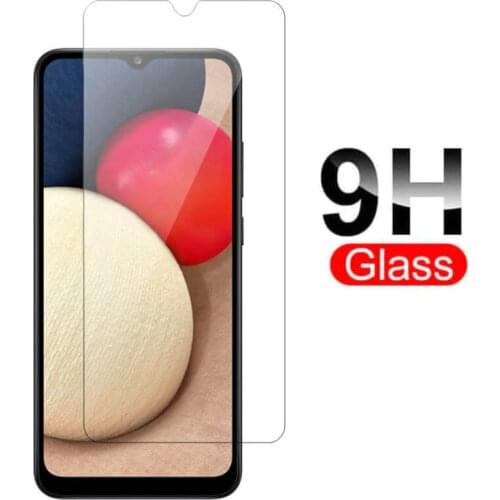 Tempered Glass For Samsung Galaxy A72 A52 A32 A02 A02S A12 A42 Screen Protector M62 M51 M31S M31 M12 Protective Glass Film