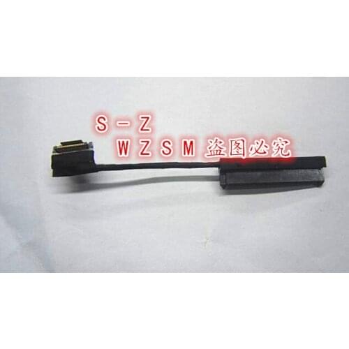 1PCS-10PCS NEW HDD Wire Cable For HP DV5-1000 DV6-1000 DV6-2000 DV7-2000 hdx16 hdx18 mini 210 Hard Drive Disk Connector 8.5mm