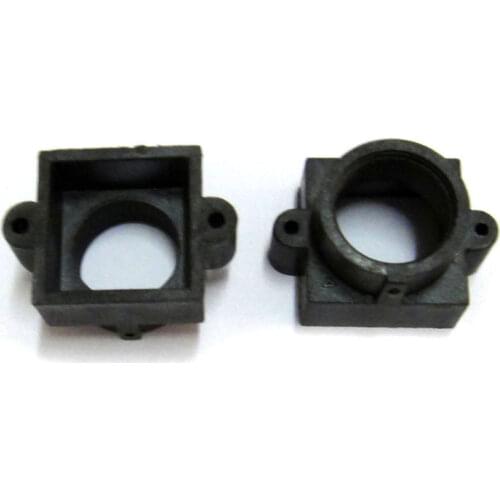 2pcs Metal CCTV Board Camera M12 Mount Lens Holder for cctv camera mainboard + screw