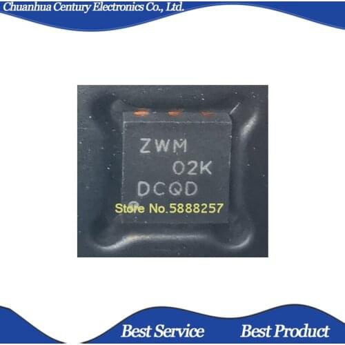 20 Pcs TPD4E001DRSR ZWM QFN New and Original In Stock