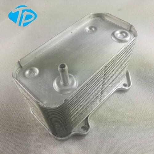 Heat Exchanger alumium Engine Oil Cooler Fits 911 Boxster 99610702559