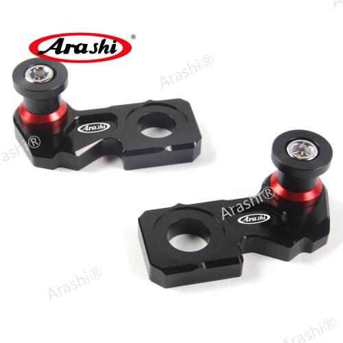 Arashi For HONDA CB650F CBF650 14-18 CNC Swingarm Spool Slider 2015 2016 2017 2018 CBF 650 Spools Sliders Motorbike Accessories