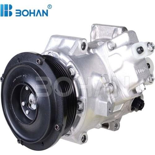 Auto a/c compressor FOR Lexus GS460 (2008-2011) 4.6 V8 FOR Lexus IS F (2008-2014) 5.0 V8 DCP51004 4472602350 4472601107 BH-TA051