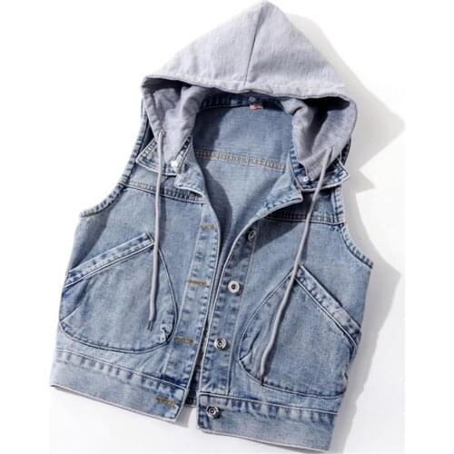 BAQCN Sleeveless Sweaters