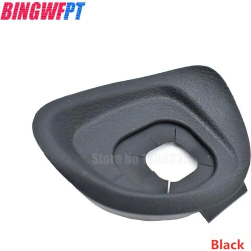 New Original Black Color Steering Wheel Cover 45186-06210 45186-06210-C0 Cruise Control Switch Handle Cover For Toyota Camry