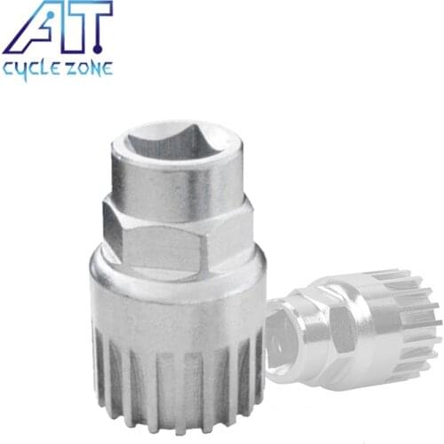 CYCLE ZONE Crank Wheel Extractor Pedal Removable Bicycle Wheel MTB Out Multi Tools Bicycle Cycling Tools Professional Wrench