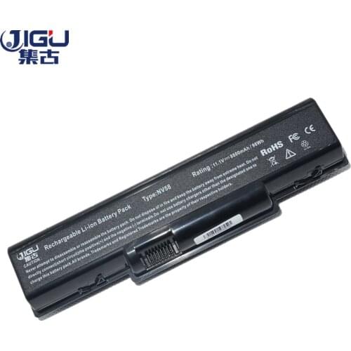 JIGU 11.1V Laptop Battery AS07A32 AS07A72 BT.00603.076 For ACER For Aspire 2930 2930Z 4310 Series 4930 4937 5235 4736 4720G