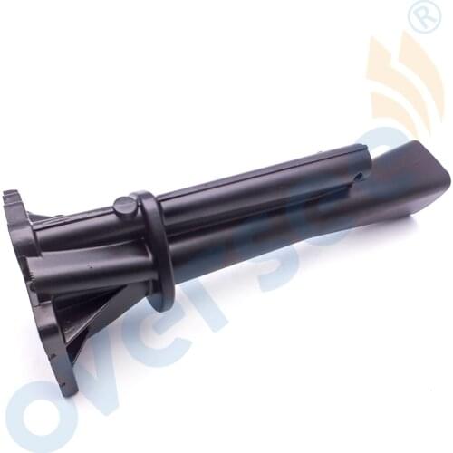 MANIFOLD Exhaust Ext Muffer 6B4-41131-00 5B CA for Yamaha Outboard Engine 9.9HP 15HP 2T