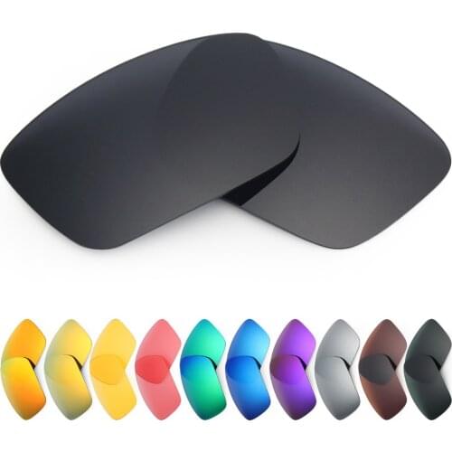Mryok Anti-Scratch Polarized Replacement Lenses for Oakley Fuel Cell Sunglasses Lens - Multiple Options