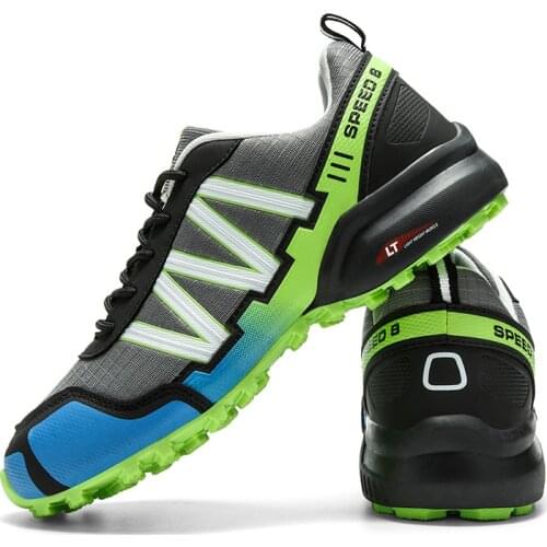 Men Cycling Hiking shoes Non-slip Camping Travel Sport Climbing Shoes Men Outdoor Cycling Sneakers sapatilha ciclismo Shoes