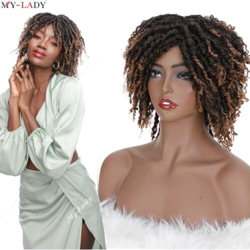 MY-LADY Synthetic Wigs