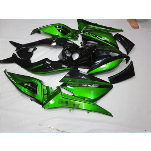 Fairings For yamaha tmax530 tmax 530 TMAX 2012 2013 2014 Plastic Kit Injection Motorcycle Fairing Kit good quailty UV suk089