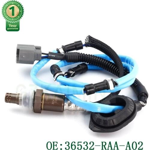 Oem 36532-RAA-A02 36532RAAA02 O2 sensor Oxygen Sensor Lambda Sensor for Honda K-M