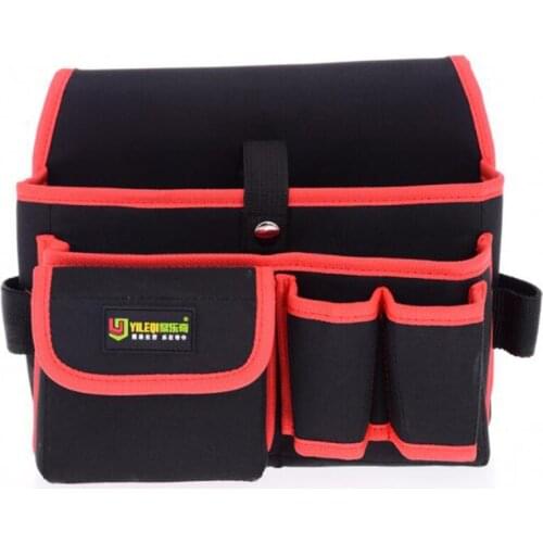 Tool Bag Wallpaper Construction Kit Waist Canvas Kit Multi-Purpose Repair Kit Belt Tool Bags