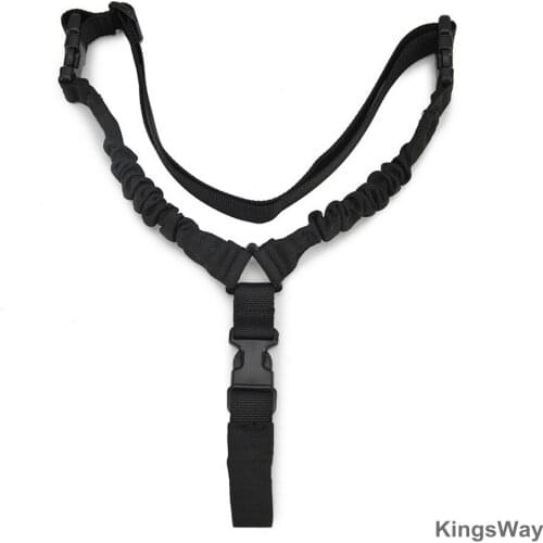 Tactical Gun Sling Shoulder Strap Outdoor Rifle Sling Shotgun Gun Belt Hunting Gun Accessories