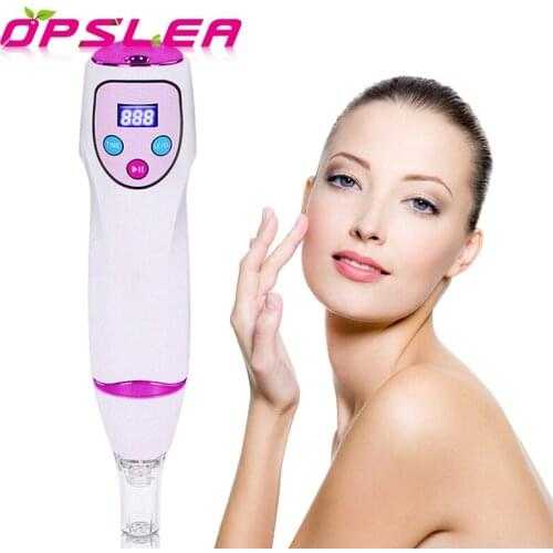 Vacuum Pore Cleaner Blackhead Acne Electric Remover Machine Nose comedones Suction Dirt Clean Facial Skin Care Tool Exfoliating