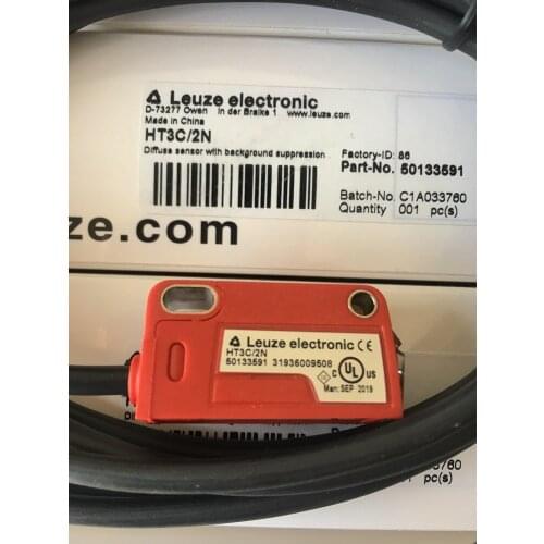 100% new original Leuze photoelectric switch HT3C/2N HT3C/4P