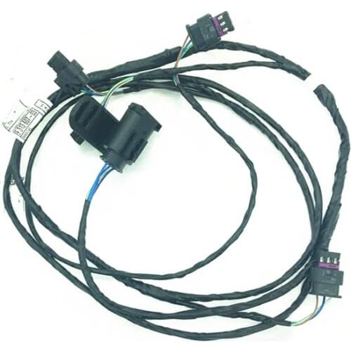 61129313607 Front bumper reversing radar harness 3/4 Series F30b mwF34 F35 M3 Front electric eye probe connector wiring harness