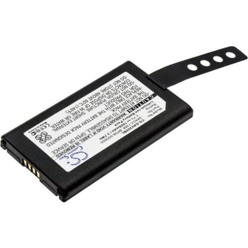 Cameron Sino 1000mAh battery for DATALOGIC CVR2 Memor X3 11300794 3H21-00000370 94ACC0083 94ACC1368 BP08-000600