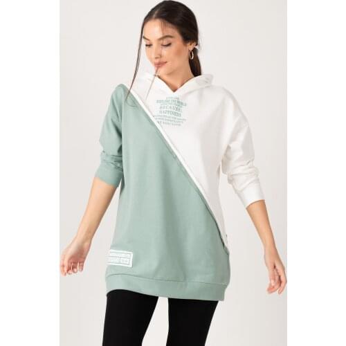 Armonika Women's Sweatshirts With Inscriptions