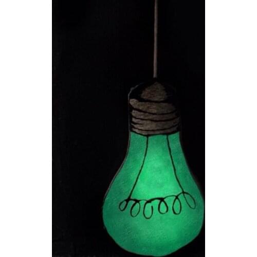 Darcoo BB Glowing Toys In The Dark