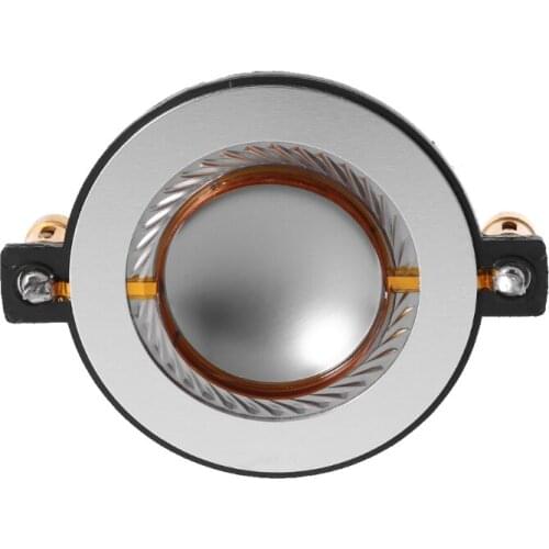 T3EE Speaker Titanium Film 34.4 34.5 Core Treble Voice Coil Reel Tweeter Accessory