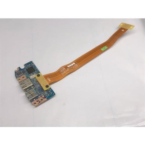 FOR Acer Aspire 5750, 5750G USB port board and cable LS-6904P-USB 3.0