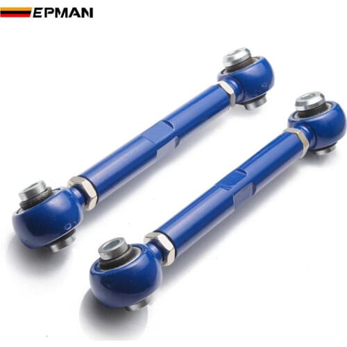 Epman Racing Adjustable Rear Camber Control Arm Camber Kit For BMW E90 E92 M3 08-13 EPSP034