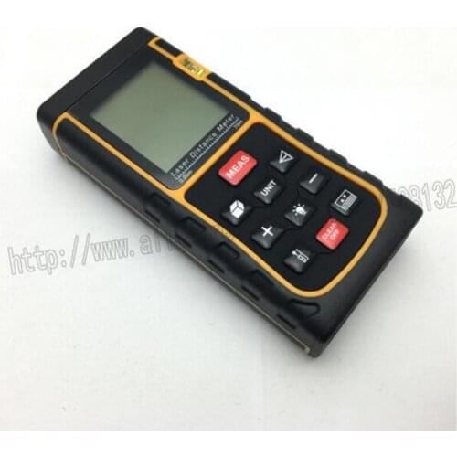 SW-E70 Laser distance meter 70m 229ft trena laser rangefinder Tape measure Area-Volume test tool