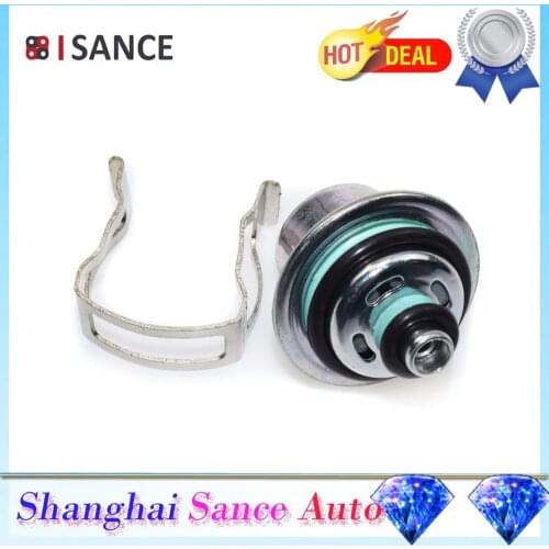 ISANCE Fuel Injection Pressure Regulator 88894360 89017382 PR287 For Chevrolet Suburban 1500 Suburban 1500 Tahoe & GMC Sierra