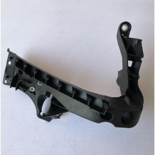 Front bumper headlight base 2010-au dis5 A5 S5 Car headlight fixing bracket Inner skeleton bracket stabilizer