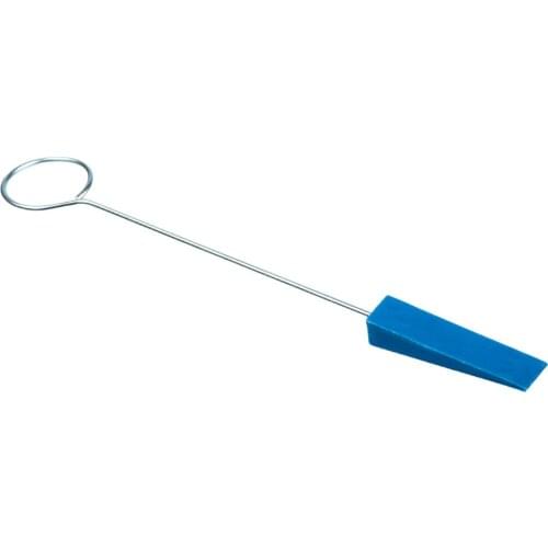 Professional Piano Tuning Fixing Tool Kit Piano Tuning Mute with Wire Handle