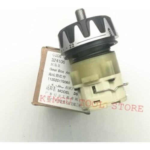 Reducer GEAR BOX ASS'Y 324106 324719 For HITACHI DS9DVF3 DS12DVF3 Drill Machine
