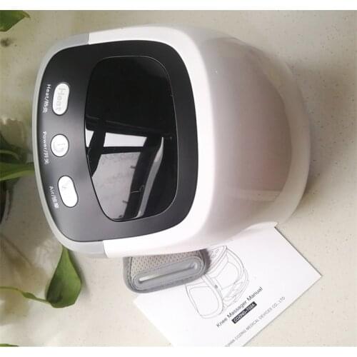 Self Heating Knee Support Magnetic Therapy Tourmaline Belt Joint Warming Knee Massager Brace Pain Relief Health Care