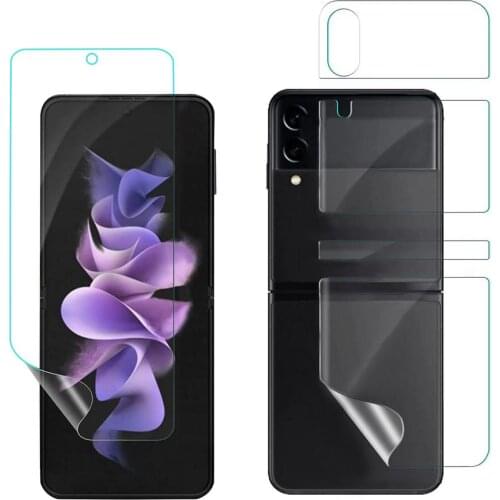 Защитные пленки для Samsung Galaxy Z Flip Tmddotda China At AliExpress
