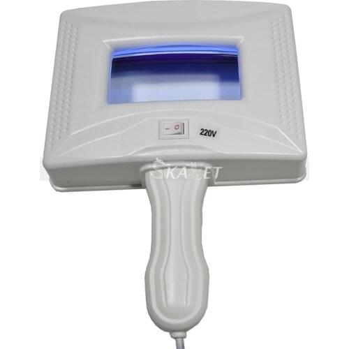 High Performance Lamp Skin UV Analyzer Facial Skin Testing Examination Magnifying Analyzer for Beauty Salon