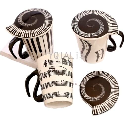 YQIALis Ceramic Mugs