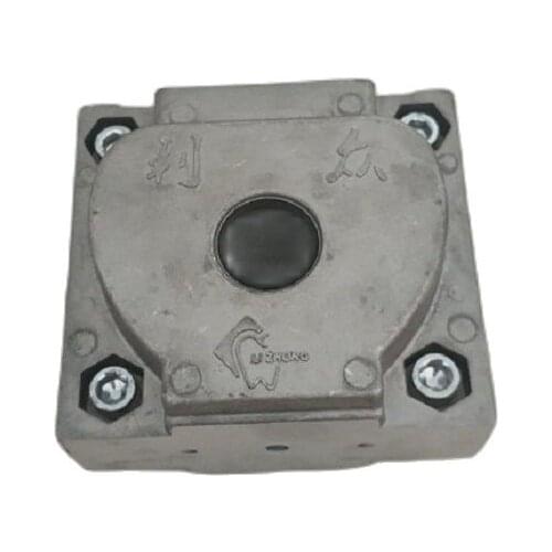 1piece Cast Aluminum Denture Flask for Denture Injection System Machine