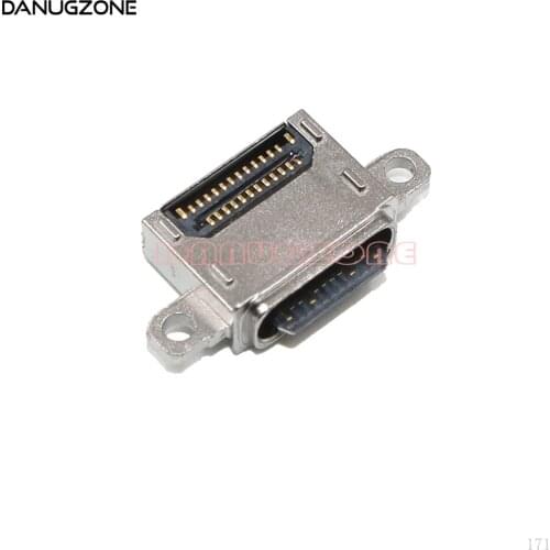 10PCS/Lot For Samsung Galaxy NOTE 7 N930F N9300 N930S N930V / G892A G892U USB Charging Dock Charge Socket Port Jack Connector