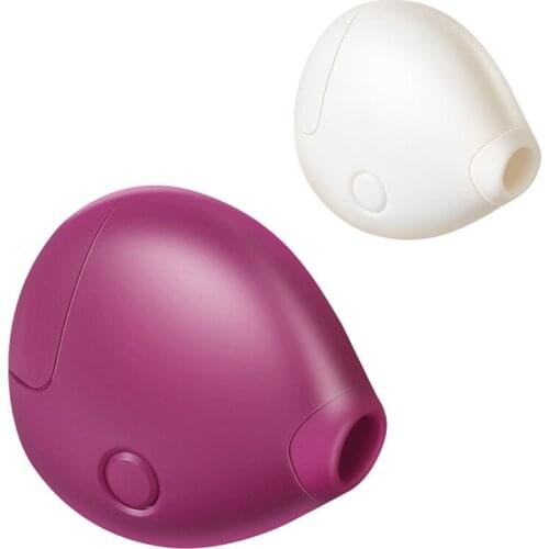 2 Color Fish Mouth Sucking Vibrator Orgasm Oral Sex Nipple Sucker Massager Clitoris Stimulator BDSM Erotic Sex Toys For Women