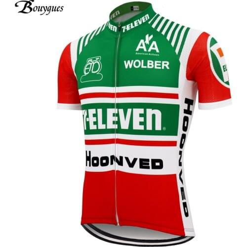 2020 Retro Green Pro Team Cycling Jersey Summer Maillot Ciclismo Classic Bike Wear Bicycle Clothing MTB Tops Breathable