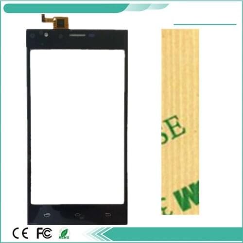 3M Tape Touch Panel Glass For Nomi i503 Touch Screen Digitizer Touchscreen Sensor