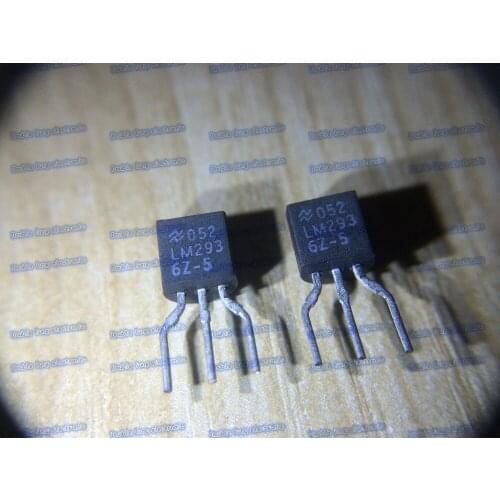5PCS/LOT LM2936Z-5.0 LM2936Z-5 LM2936Z TO-92 IC Ultra-Low Quiescent Current LDO Voltage Regulator