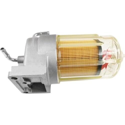 Excavator accessories For Kobelco SK210 250 350 200-8 Super 8 excavator diesel filter element oil-water separator